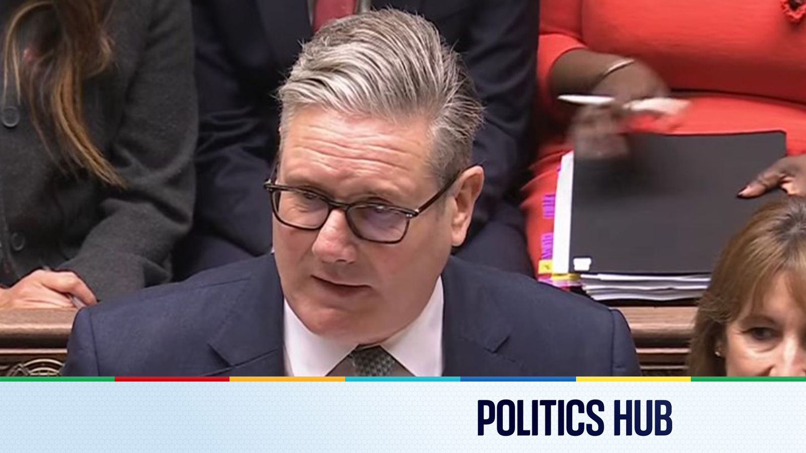 Politics latest: Starmer expresses ‘sincere regret’ for ‘unfortunate error’ – as he denies authorising attack on Streeting | Politics News   news.sky.com
