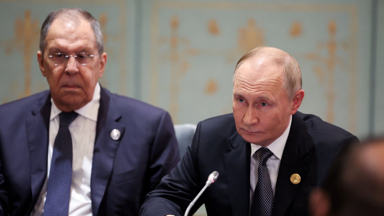 Putin's right-hand man made him look weak - it may have cost him his seat at Kremlin's top table