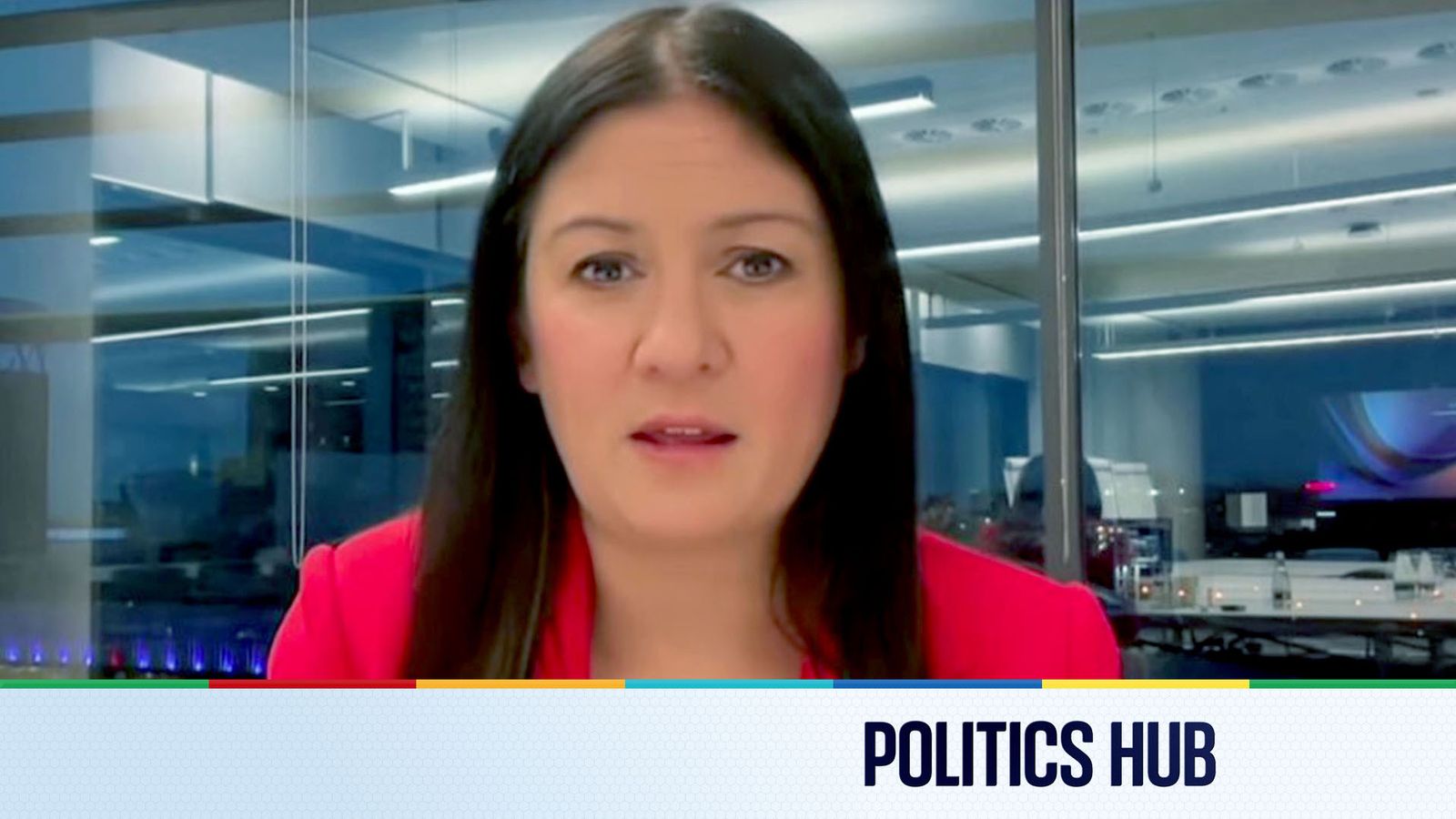 Politics latest: Chancellor ‘not shy of facing people down’ amid budget turmoil, says Lisa Nandy | Politics News   news.sky.com