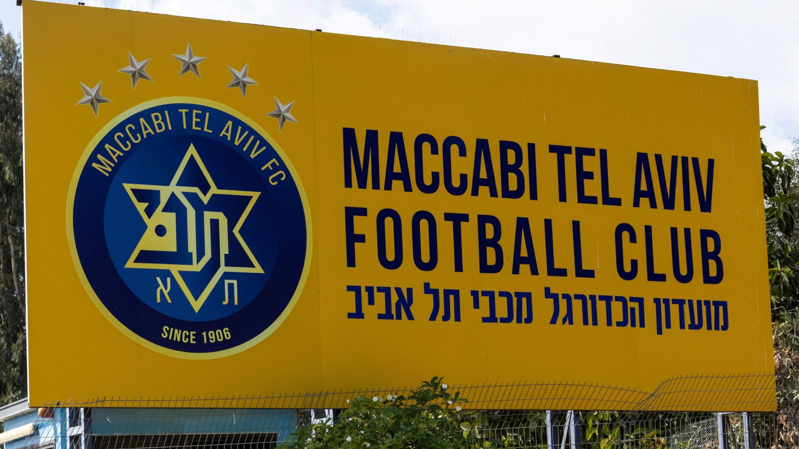 Maccabi boss hits out at 'blatant falsehoods' peddled about their fans - but admits work to do on racism