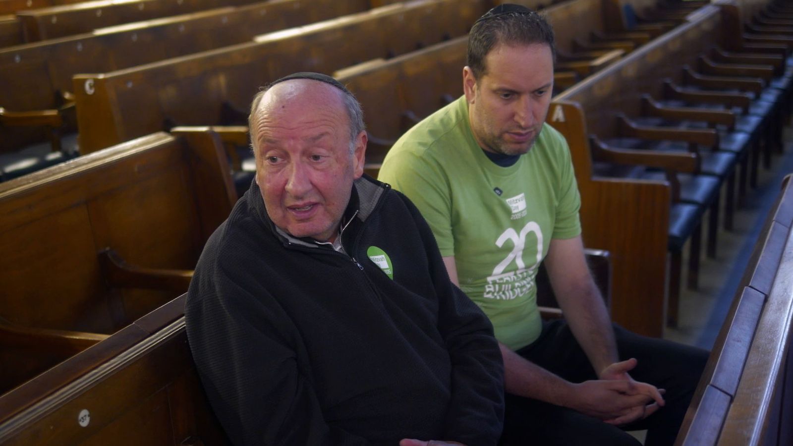 'A real moral failing': Manchester synagogue members still don't feel safe weeks after attack