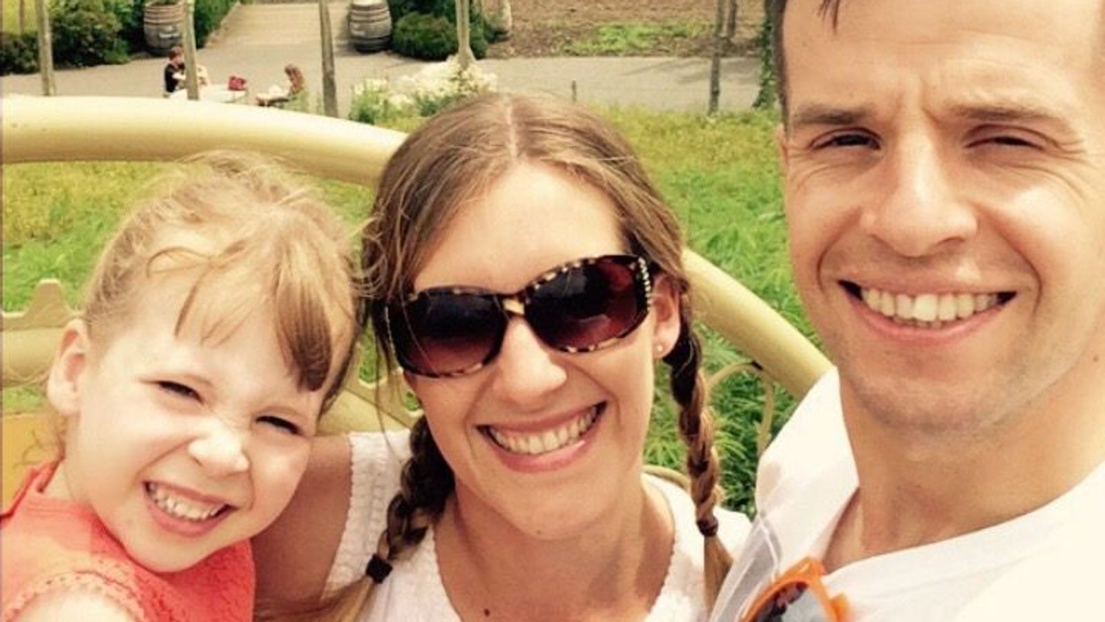 Man convicted of killing British tourist with single punch to be extradited to Greece