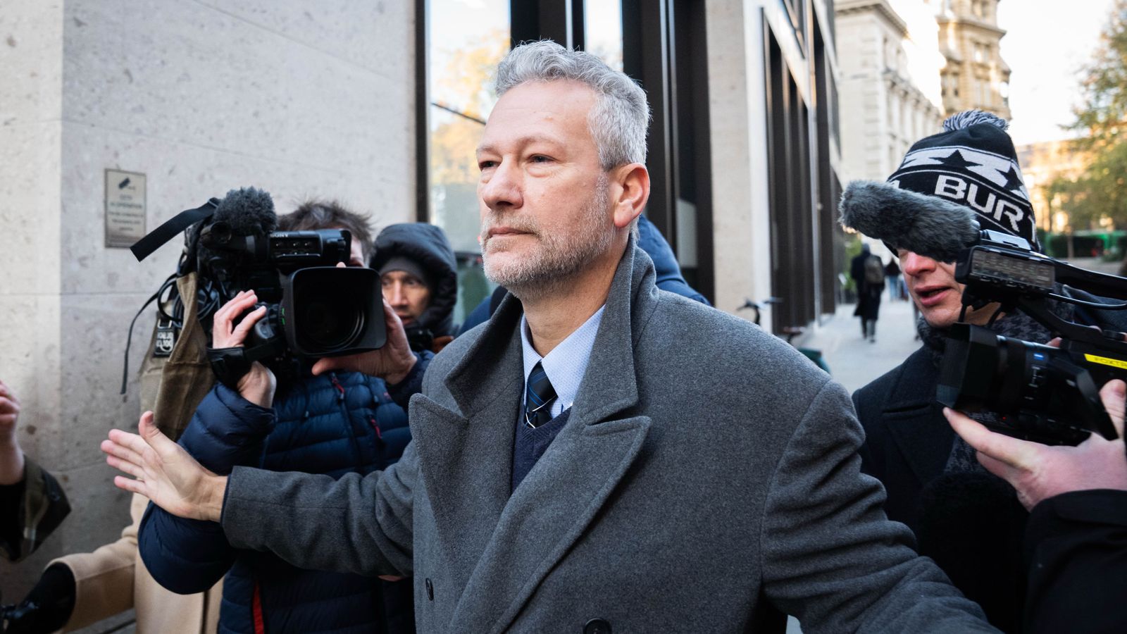 Reform UK's former Wales leader Nathan Gill jailed for accepting pro-Russian bribes