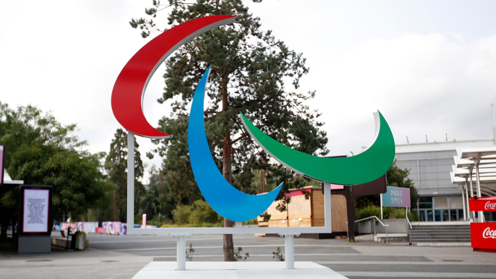 Paralympic bosses prepare ground for potential ban on transgender women competing in women’s sports | World News Paralympic bosses prepare ground for potential ban on transgender women competing in women’s sports | World News