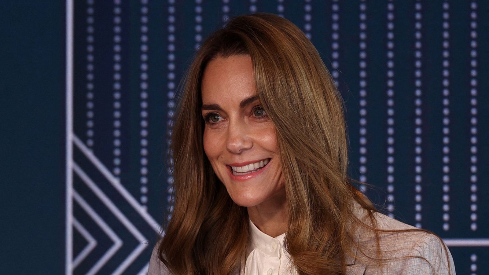 Princess of Wales calls on businesses to value 'time and tenderness' in rare speech