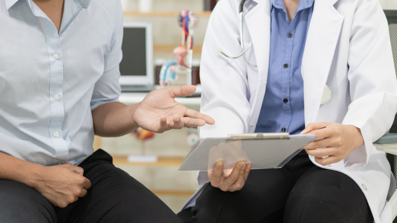 National prostate cancer screening not expected to be recommended on NHS