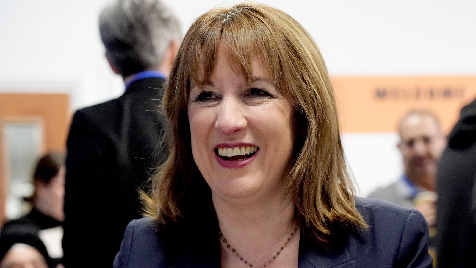 Budget 2025: Reeves urged to 'make the case' for income tax freeze - as PM hits out at defenders of 'failed' policy