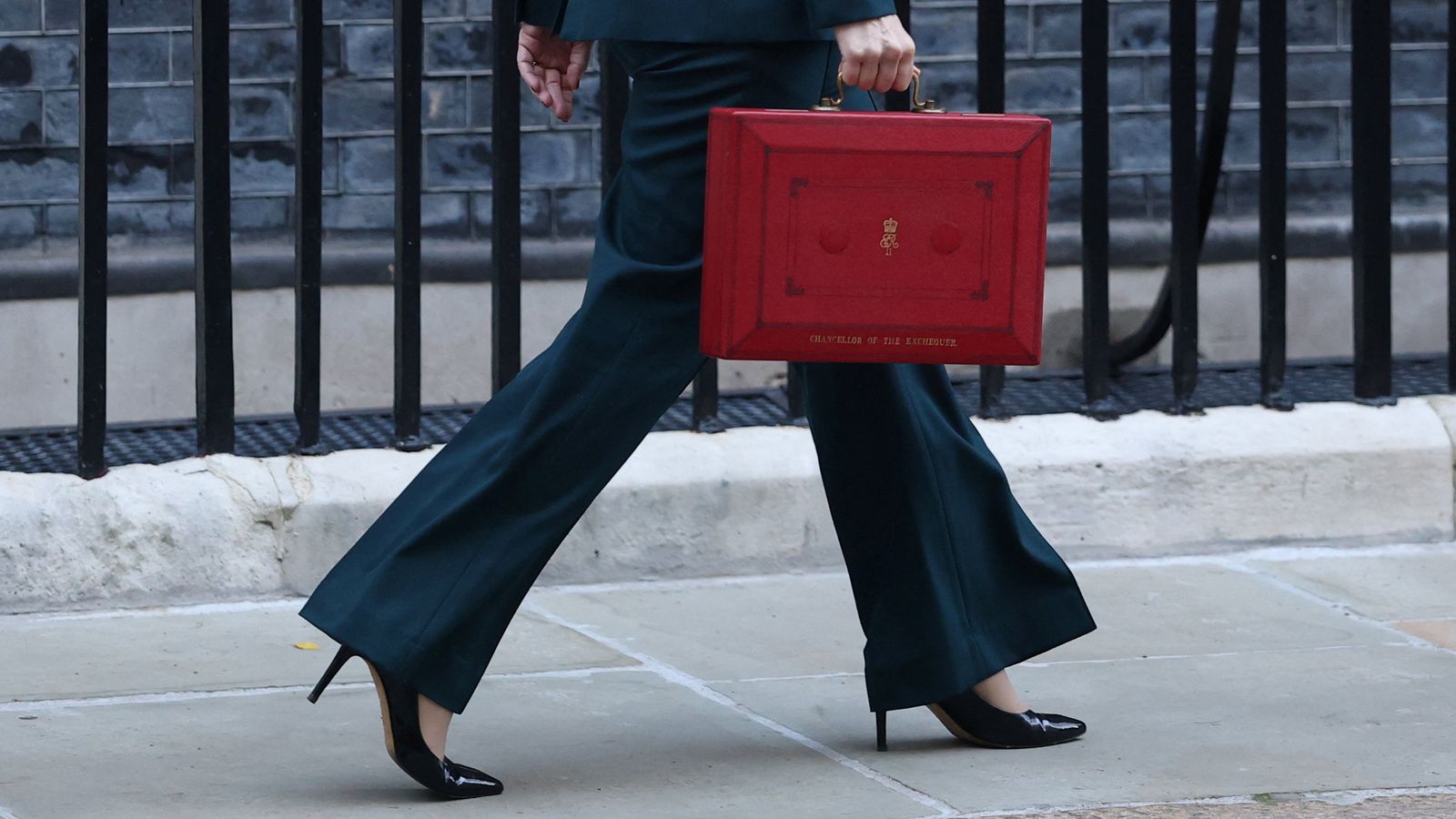 Did the budget breach Labour's manifesto?