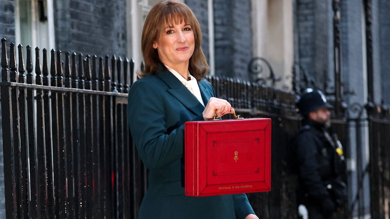 Budget 2025: Reeves announces £26bn of tax rises after budget leak