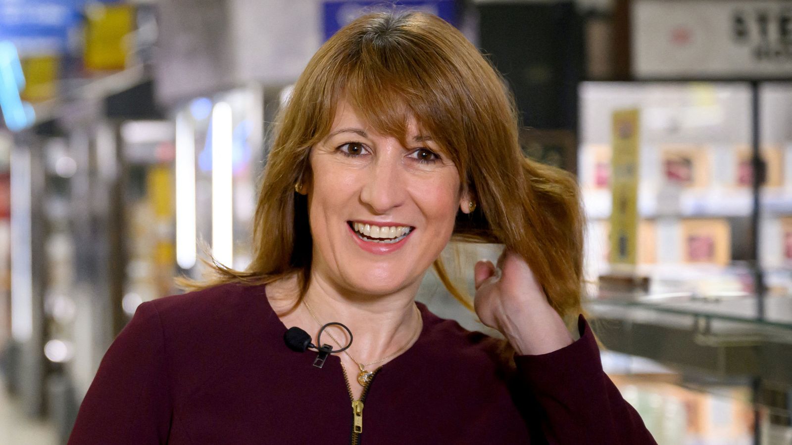 Budget 2025: Consumer confidence falls as speculation ramps up - but London mayor welcomes major rail investment