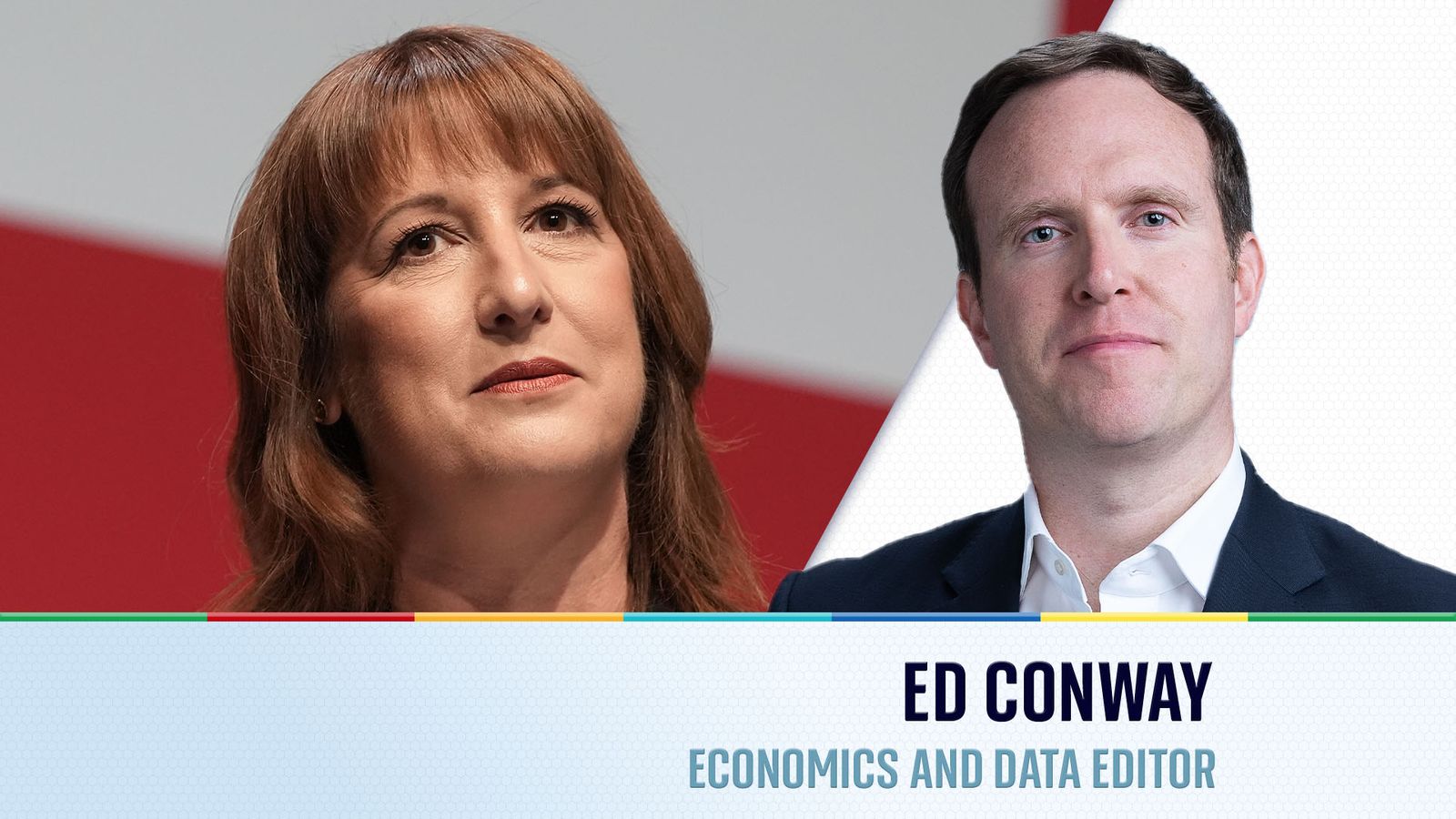 Chancellor Rachel Reeves blames other people's mistakes for her predicament but she bears some responsibility