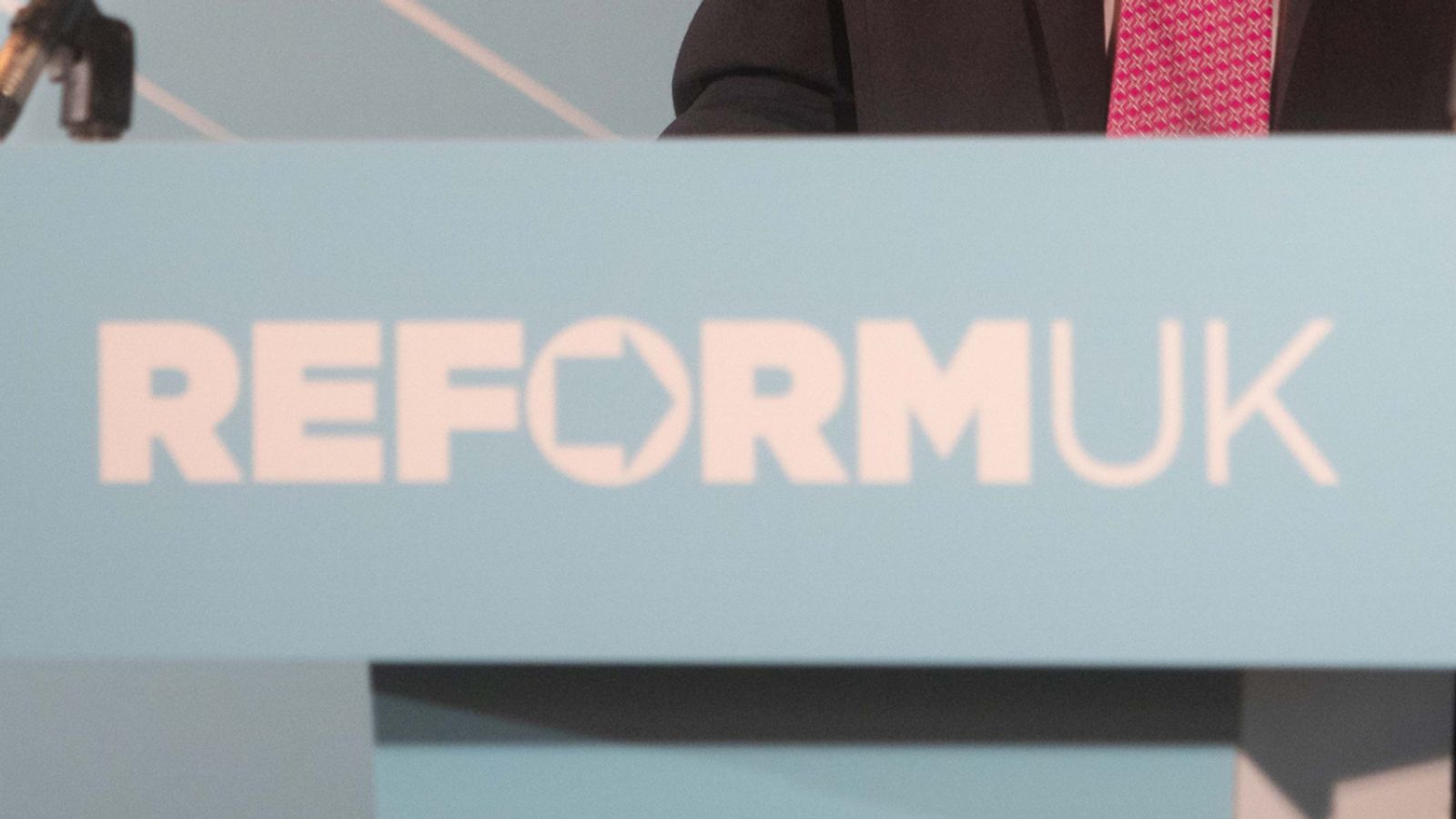 Reform councillor defects to Tories after becoming ‘uncomfortable’ with party Reform councillor defects to Tories after becoming ‘uncomfortable’ with party