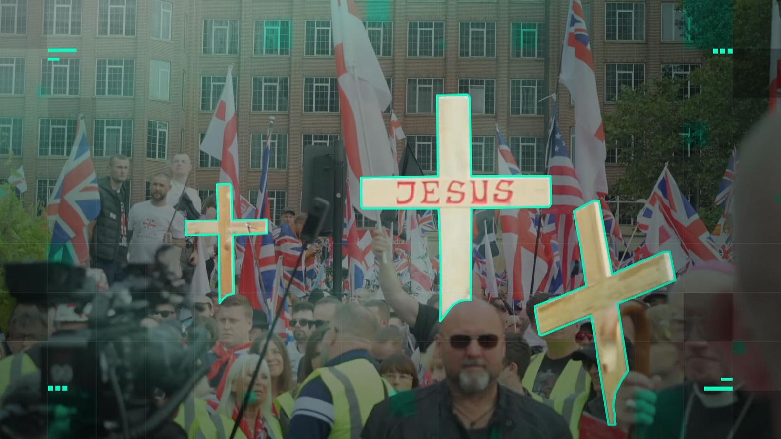 New type of Christianity on rise in the UK – Sky News   news.sky.com