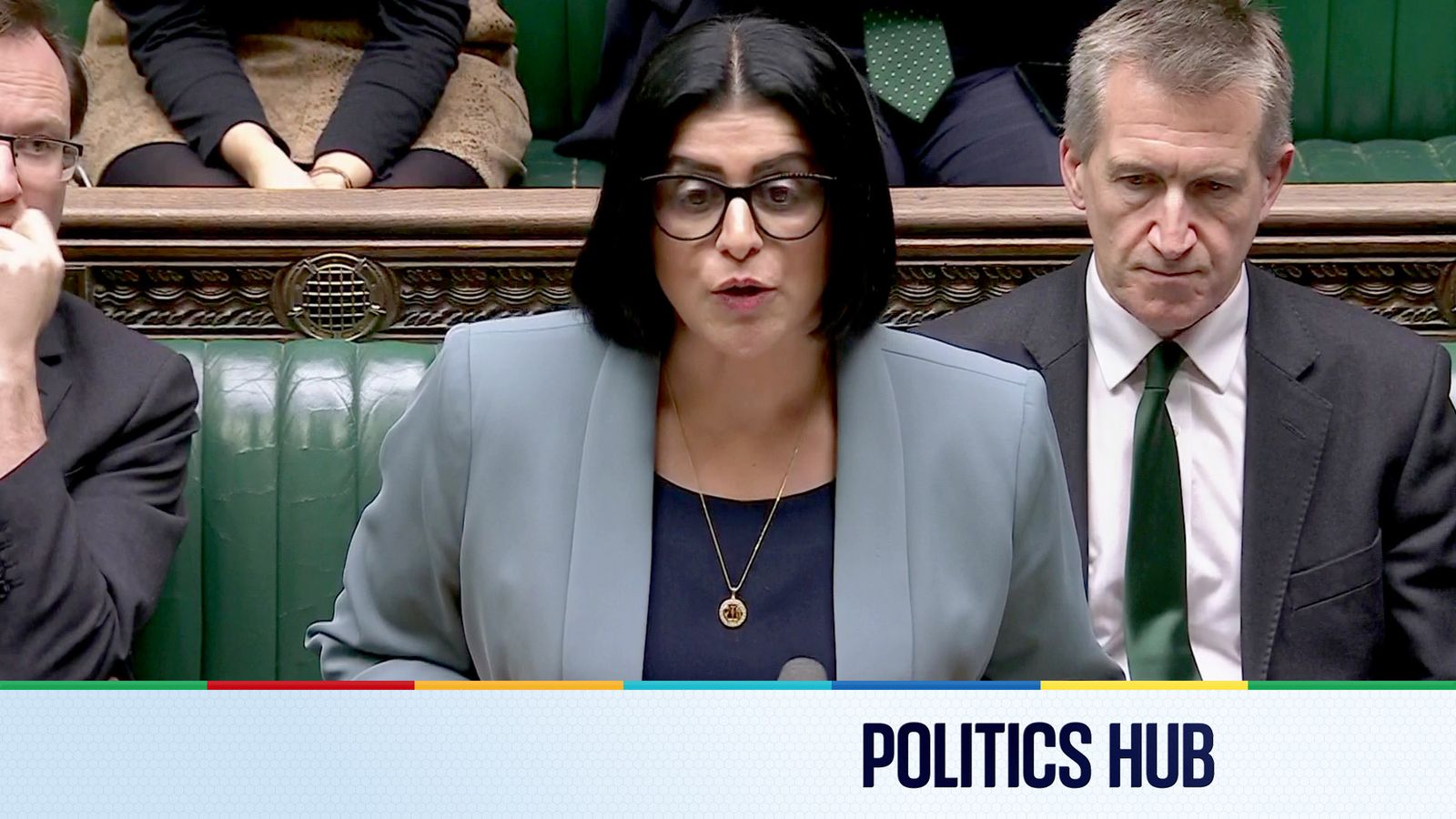 Politics latest: Government announces asylum reforms – as Labour MPs attack plans | Politics News  news.sky.com