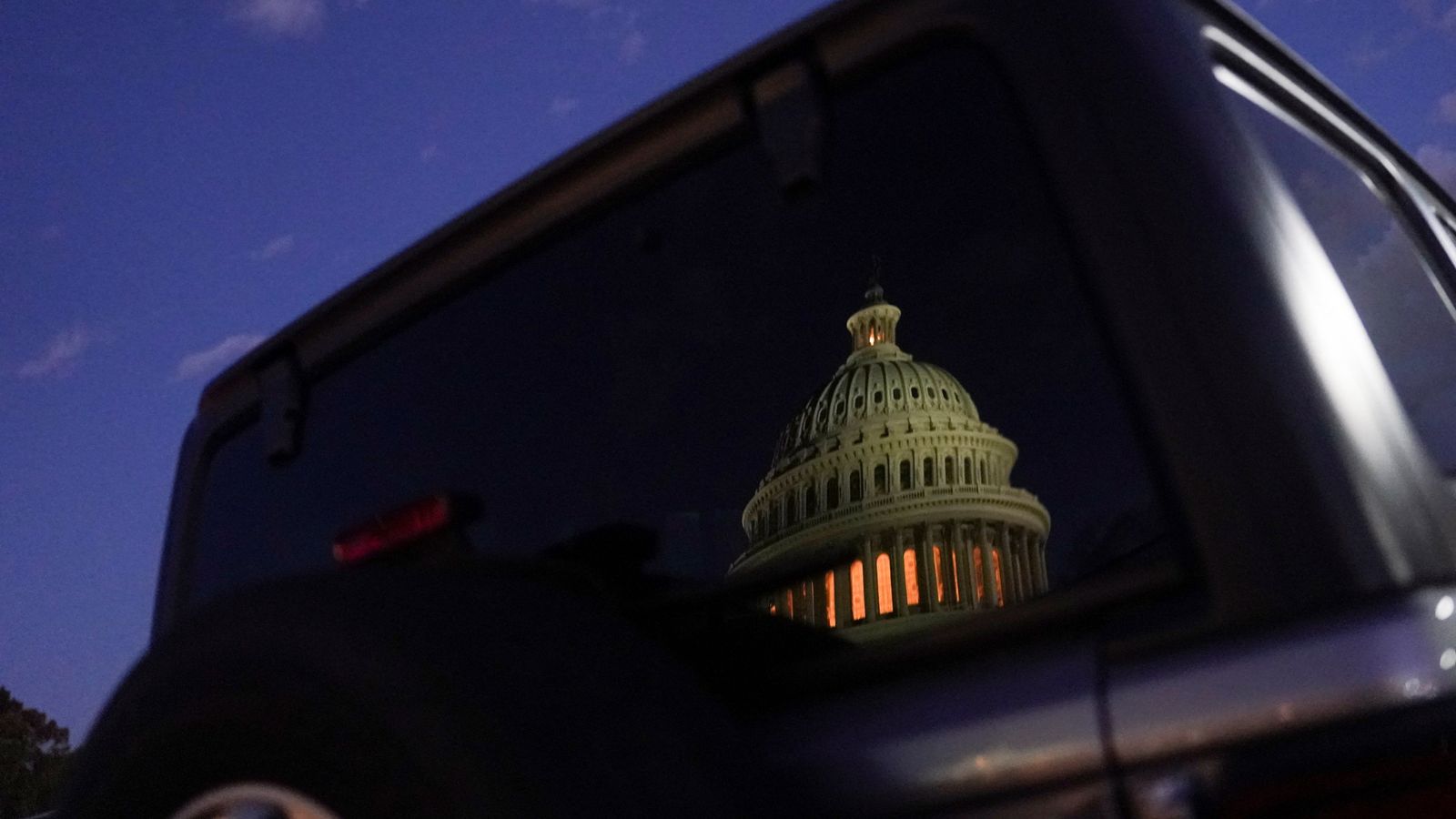 Trump set to sign bill to end longest ever US shutdown after funding deal passes Congress