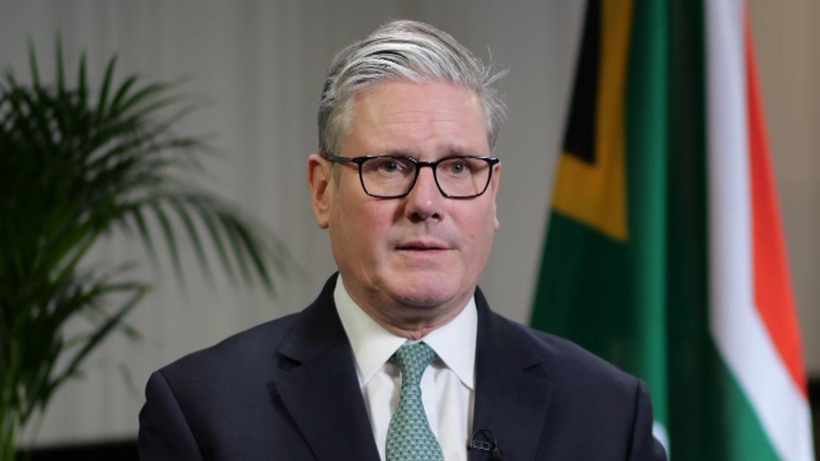 Starmer está jugando al “golpe al topo” para mantener a Estados Unidos de su lado, pero ¿será suficiente? | Política Noticias