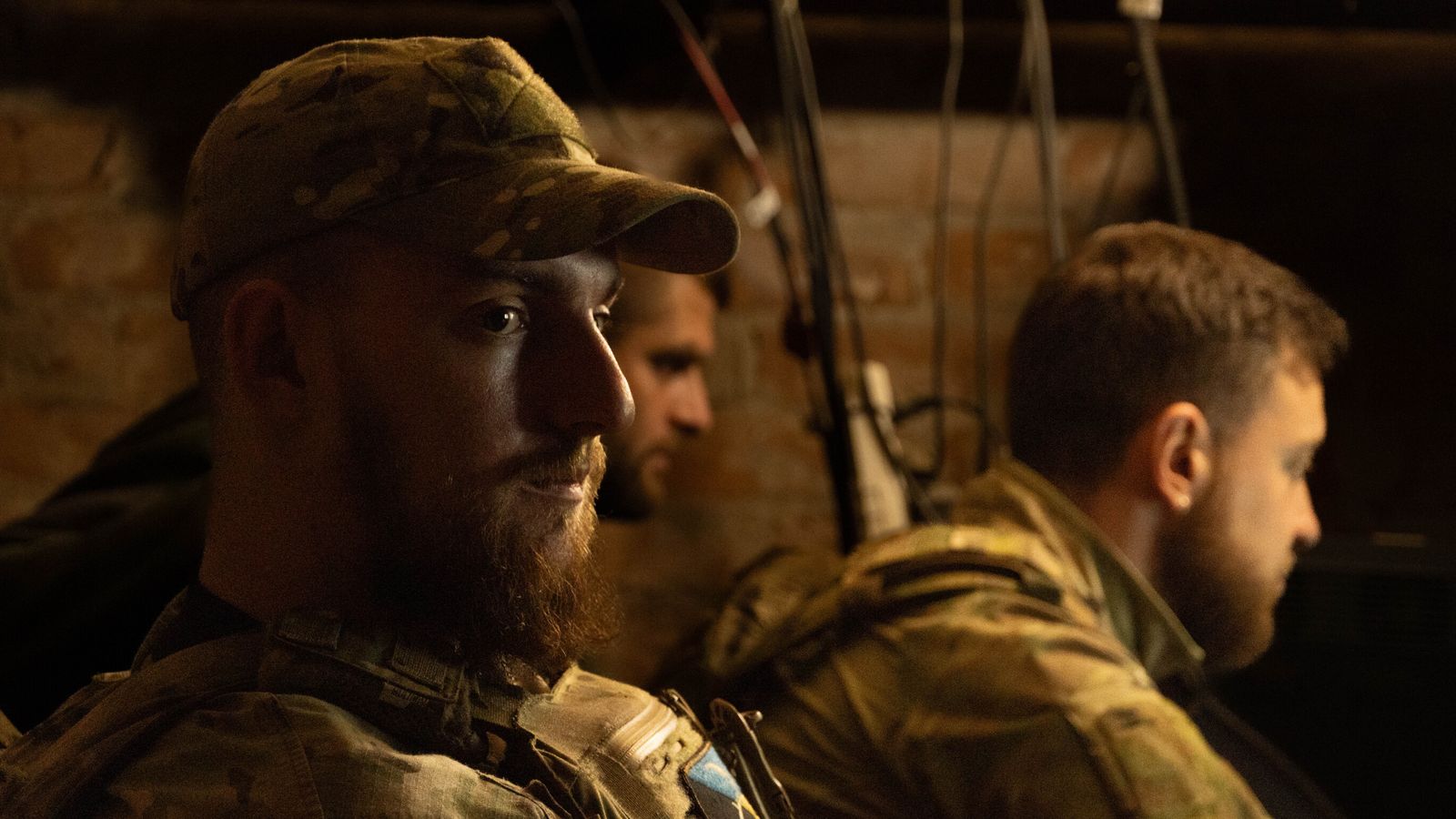 Meet the underground squad with the lives of countless civilians in their hands