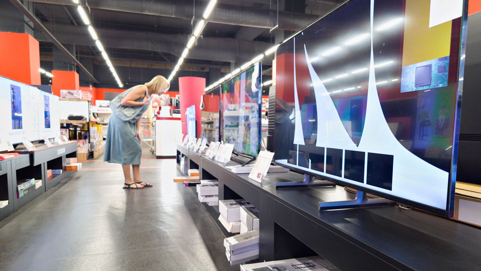 Want a bargain TV? There's one key time each year - and it's not Black Friday | Money newsletter