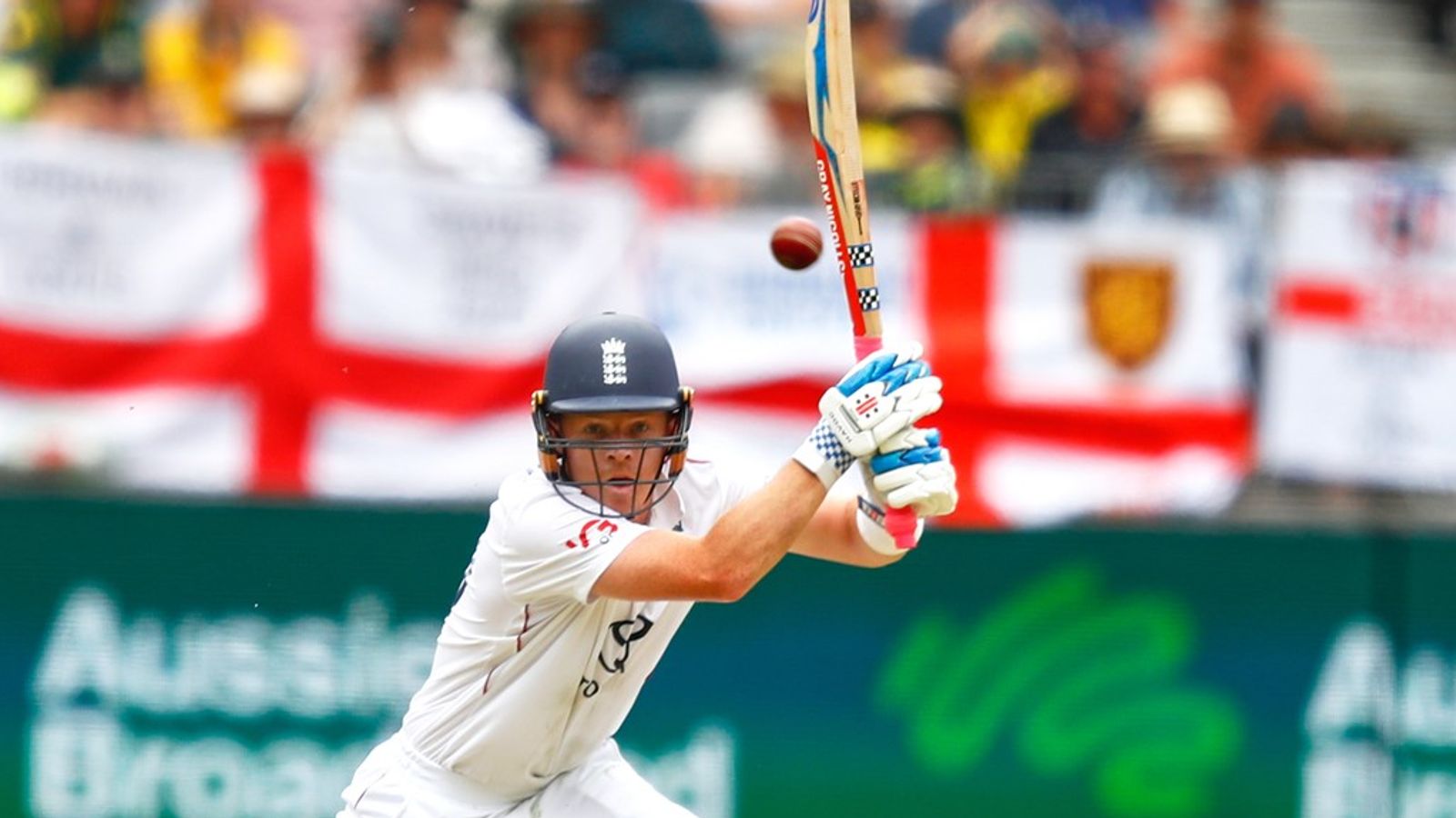 Laatste uit Perth terwijl Australië en Engeland botsen in de eerste test