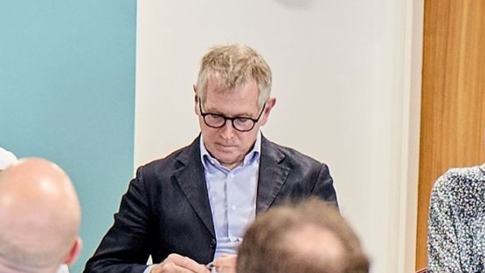 Investigation demanded into Keir Starmer's comms chief's lobbying links