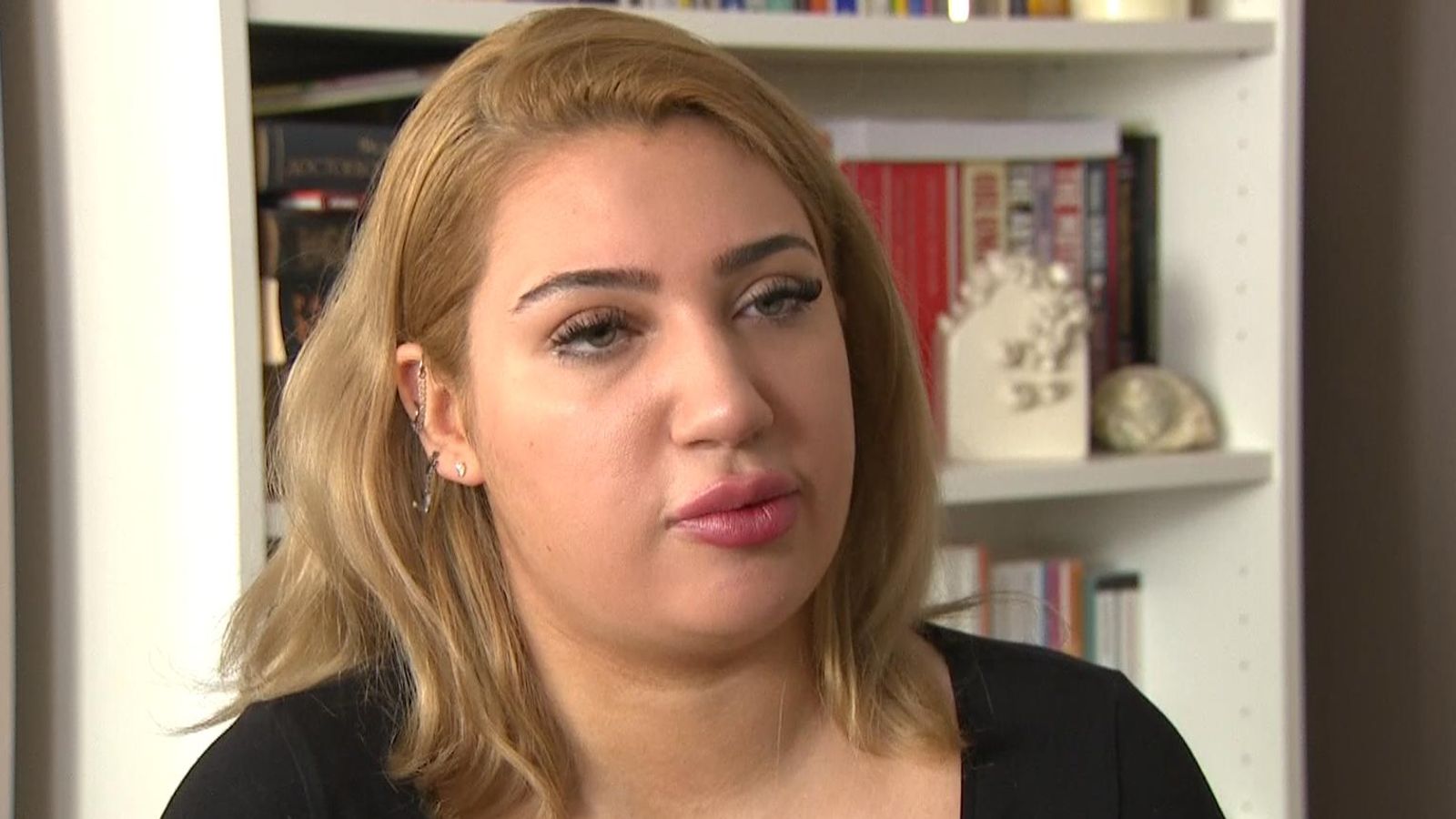 'I thought I was going to die': Passenger tells of panic during knife attack on train