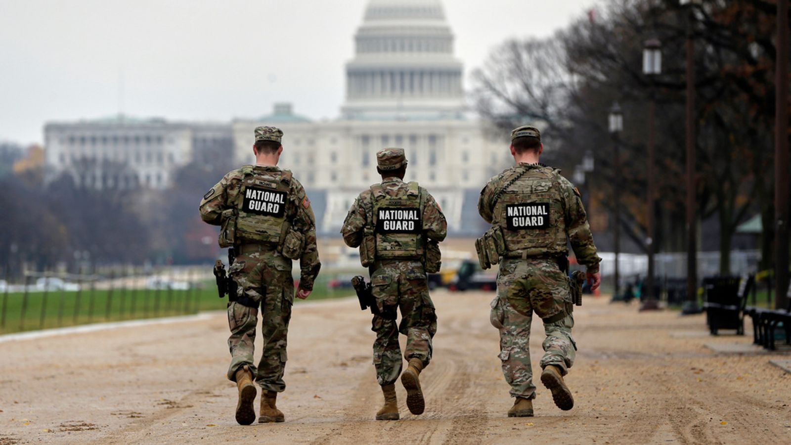 US to review immigration from 19 countries after Washington DC double shooting