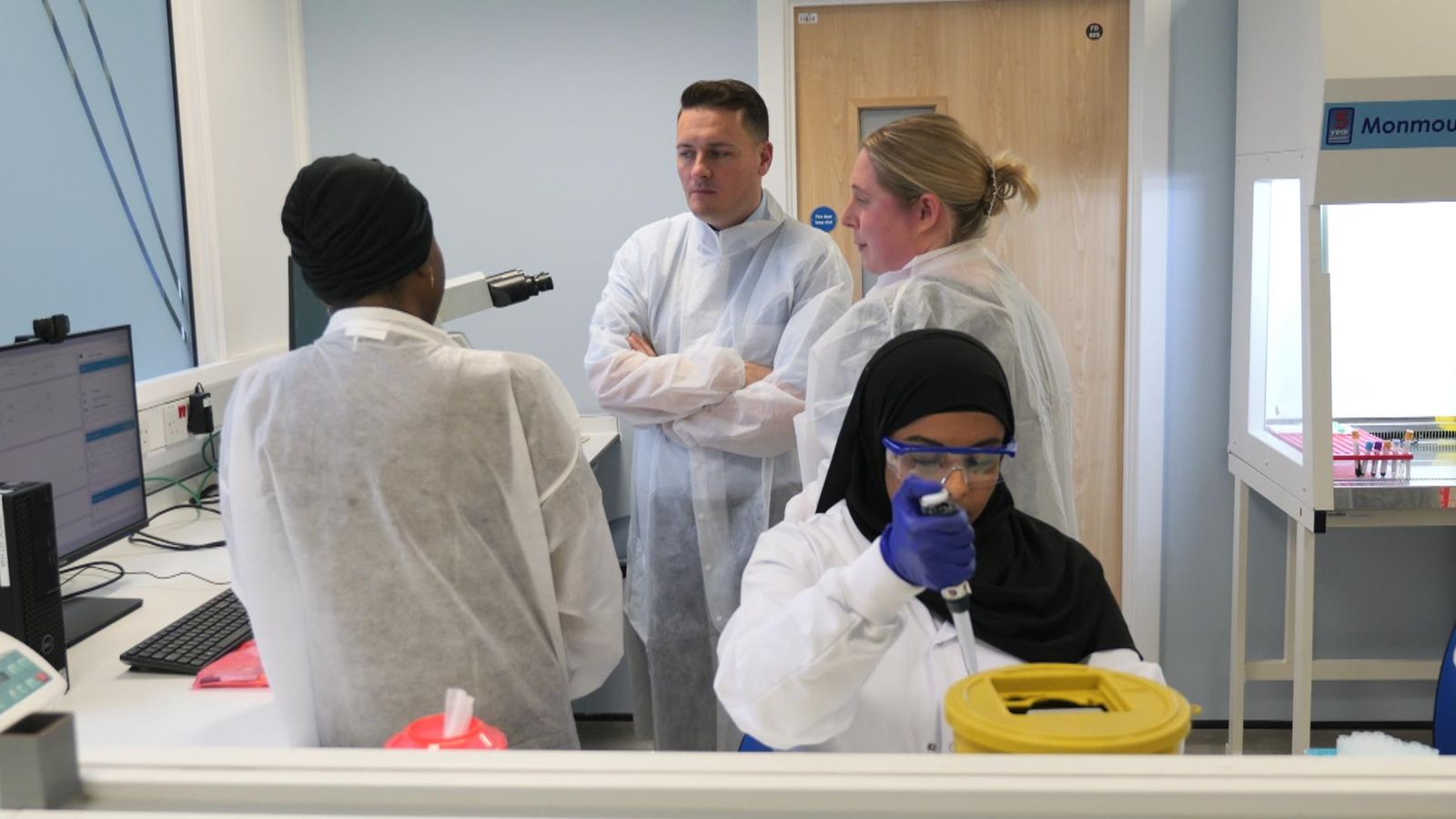 More HIV testing can help end new cases in England by 2030, says Streeting