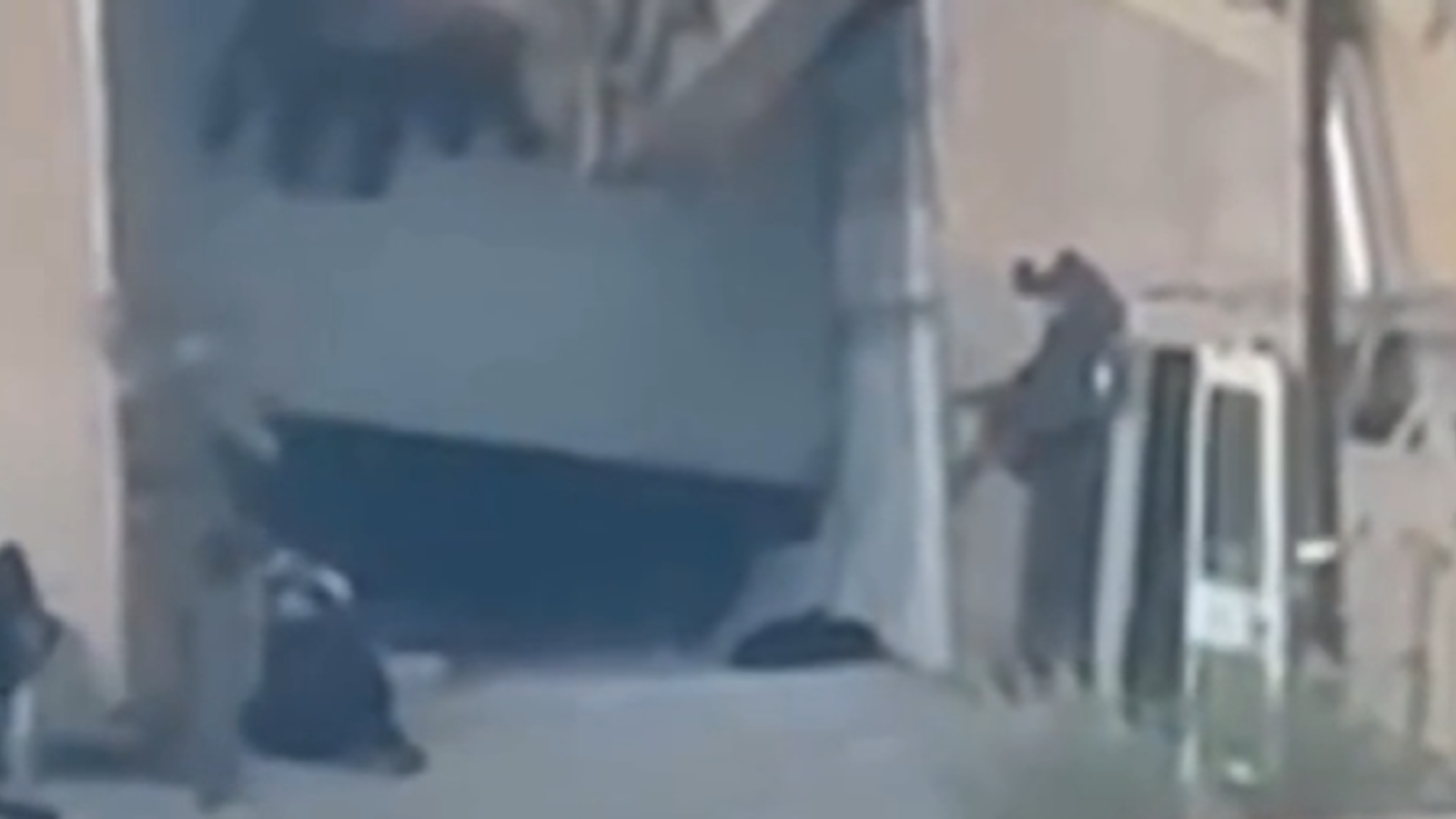 Israeli forces kill two Palestinian men in West Bank after they appear ...