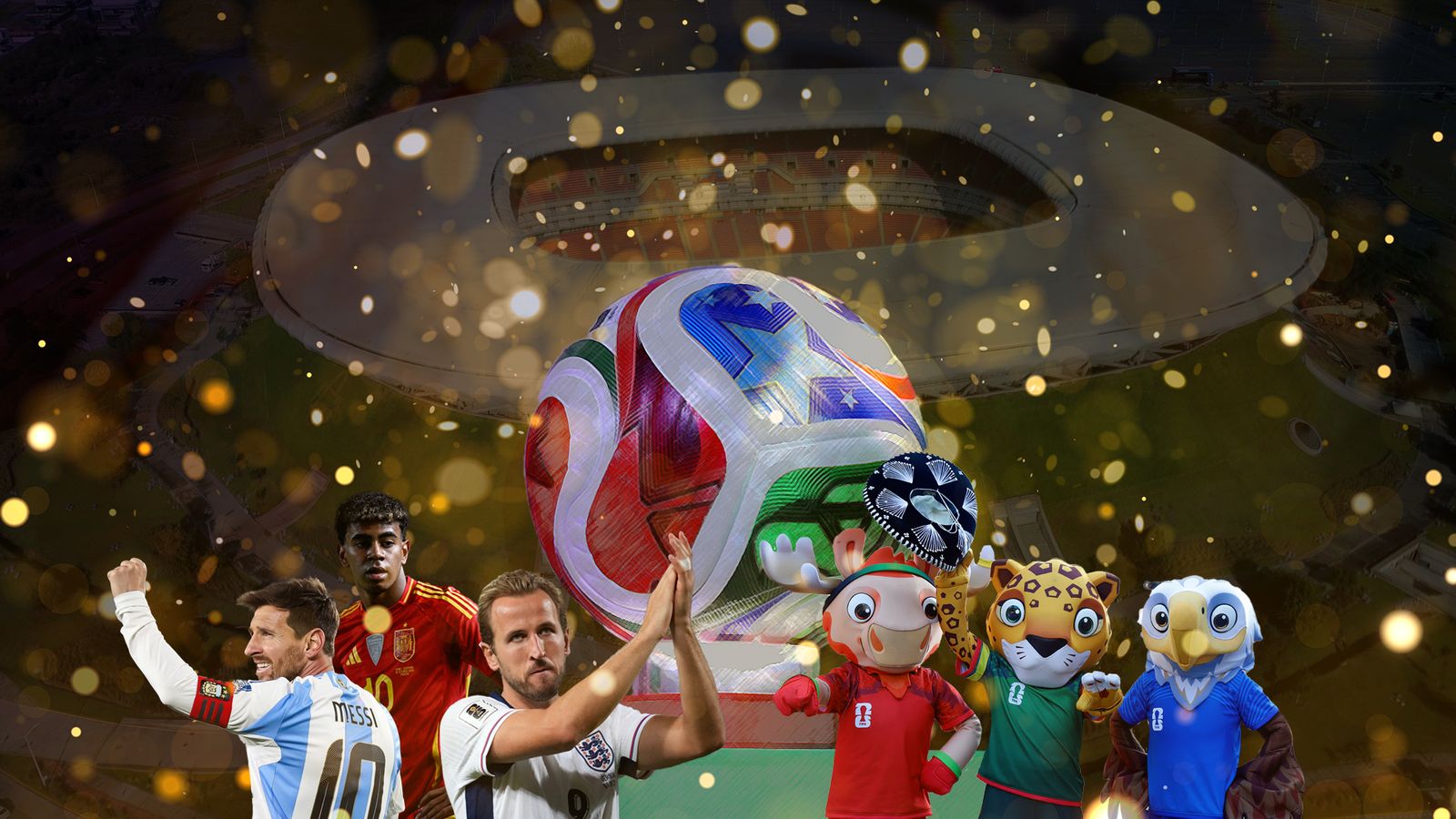 Everything you need to know about World Cup 2026