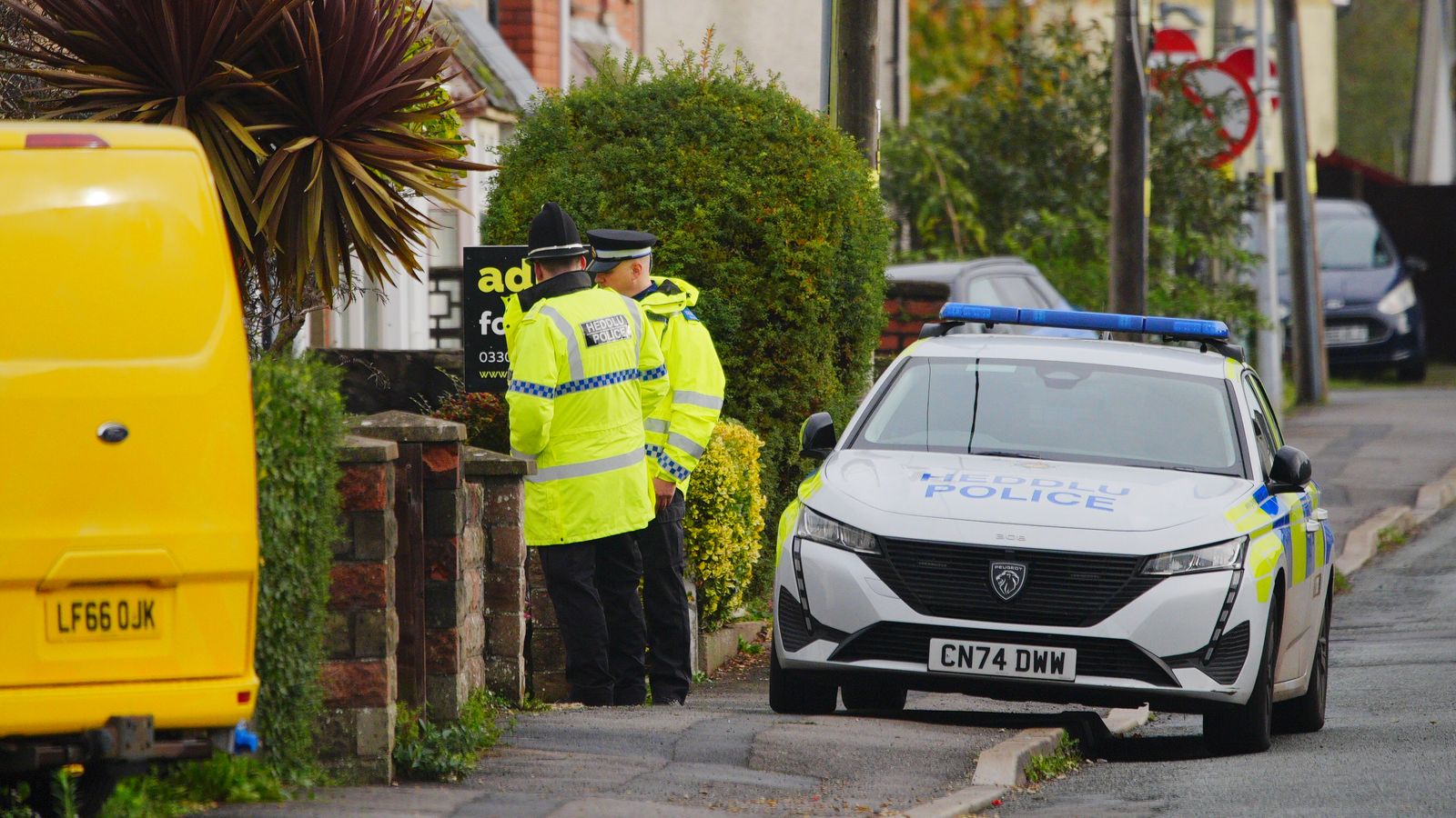 Inquest into death of baby killed in XL bully attack in Monmouthshire opens