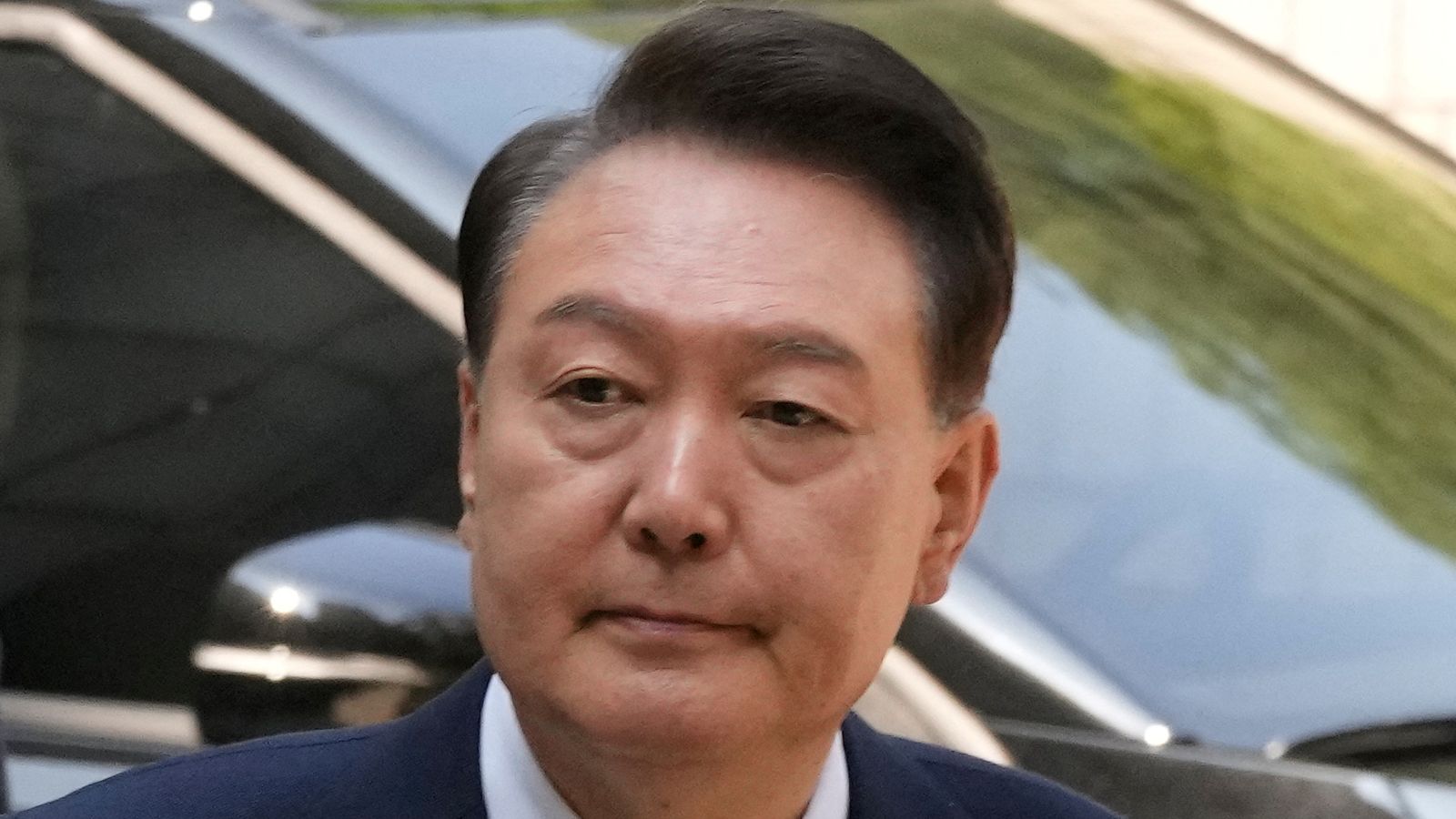 Former South Korean leader Yoon Suk Yeol charged over drone flights into North Korea