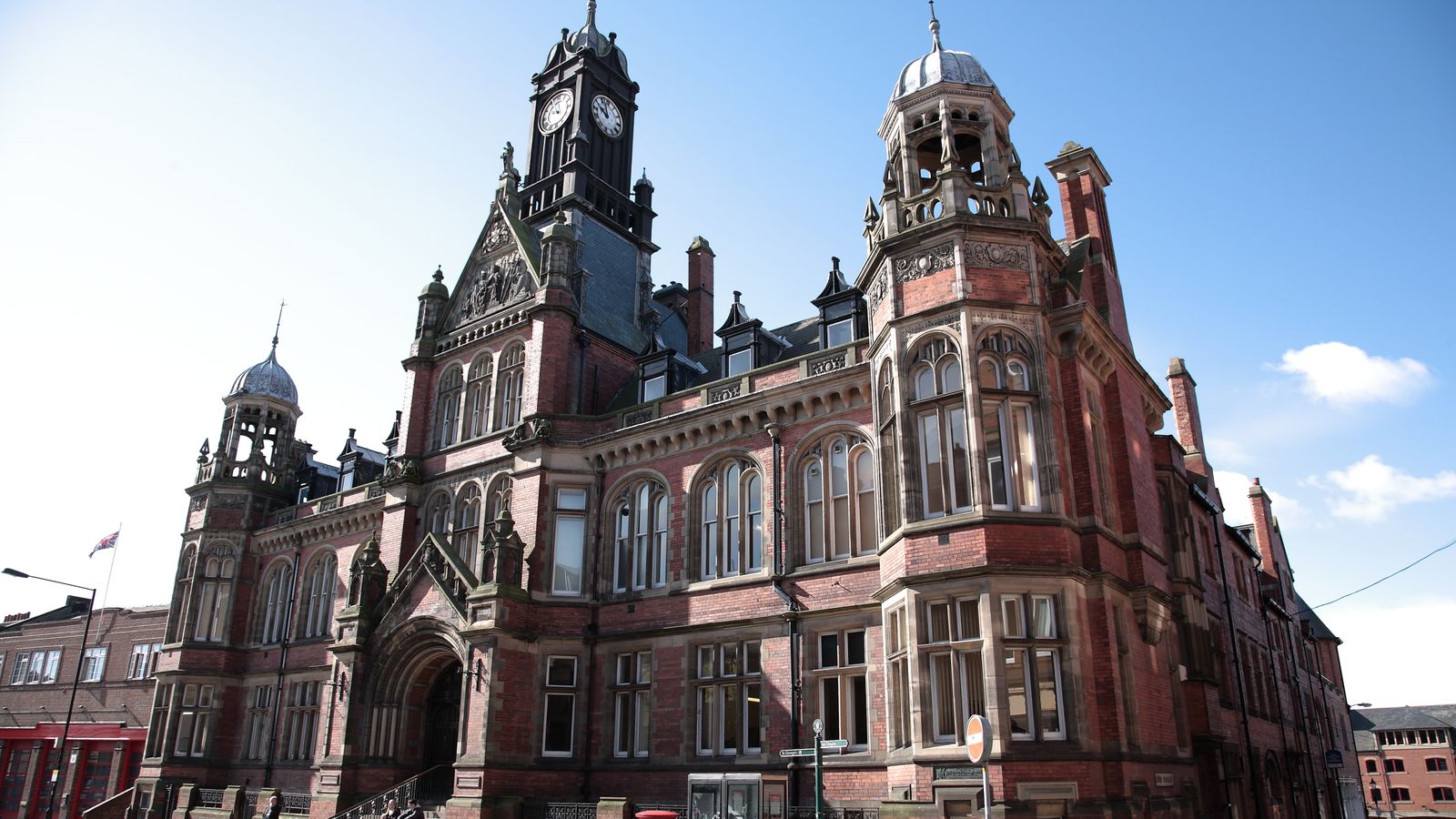 West Yorkshire Police officer charged with three counts of sexual assault