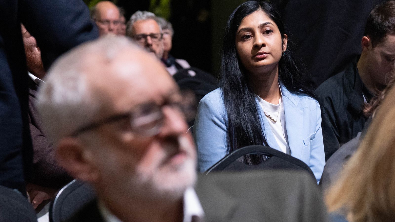 Your Party hit by new split as Corbyn and Sultana battle for control