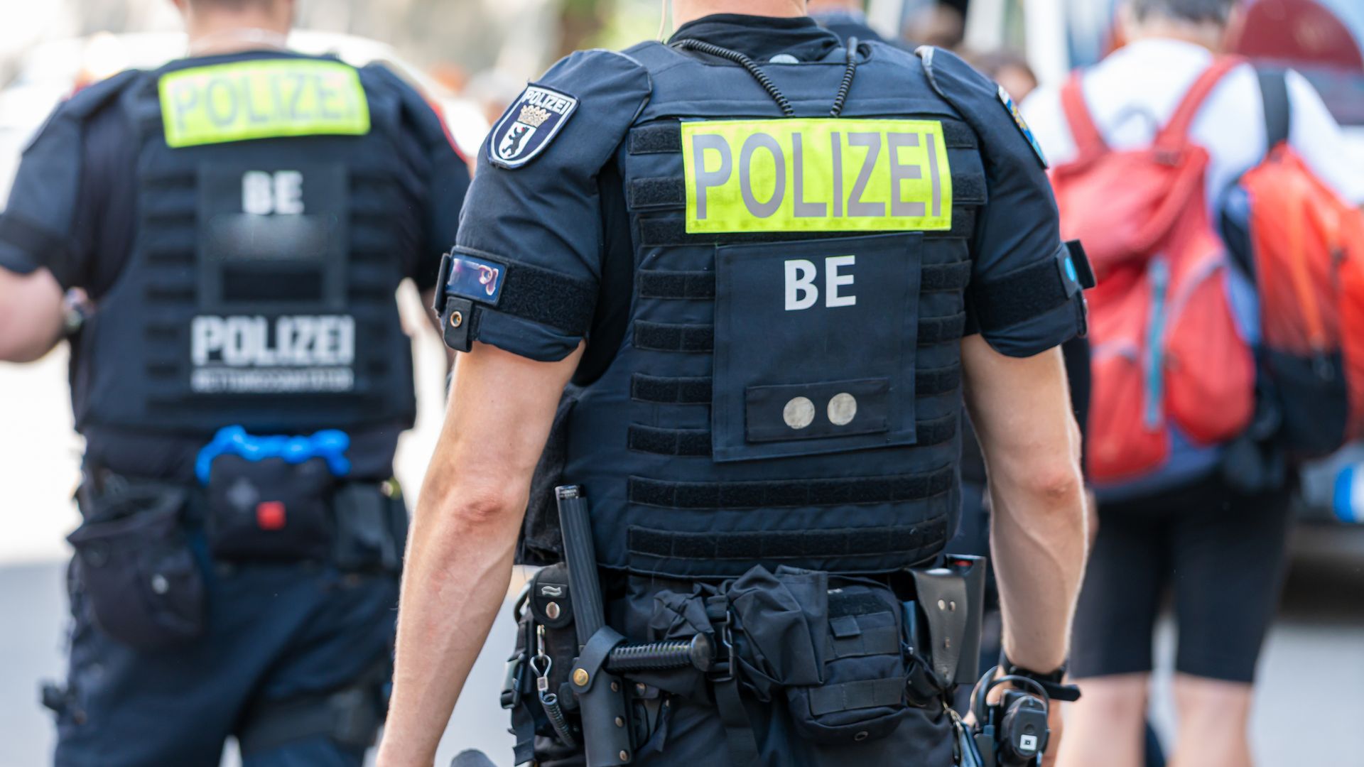 Police in Germany arrest suspected Hamas member who 'acquired Glock pistols to attack Jewish institutions'