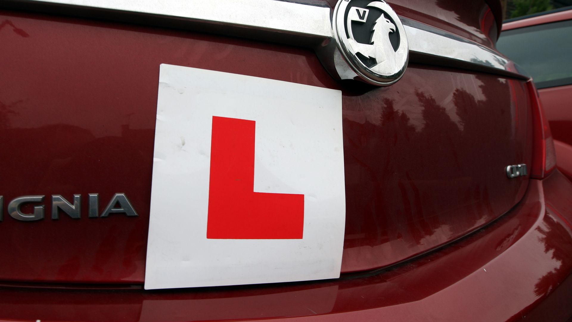 Learner driver arrested for drug driving during test
