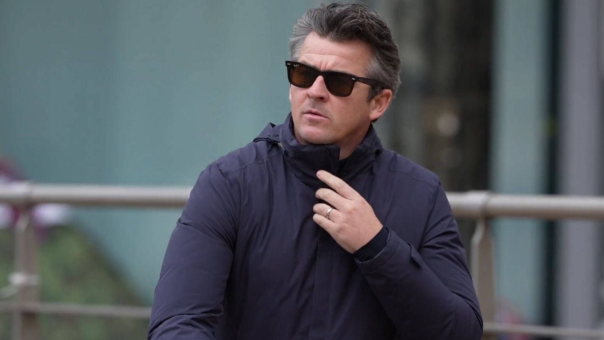Joey Barton 'crossed line between free speech and crime' with X posts, jury hears