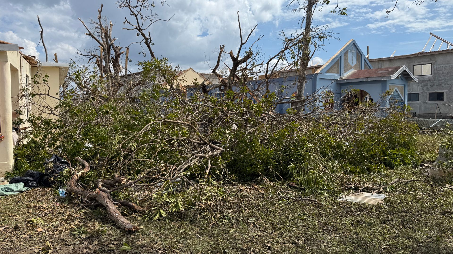 'We have no food, no water... it feels like the wilderness': The communities shredded and still stranded by Hurricane Melissa