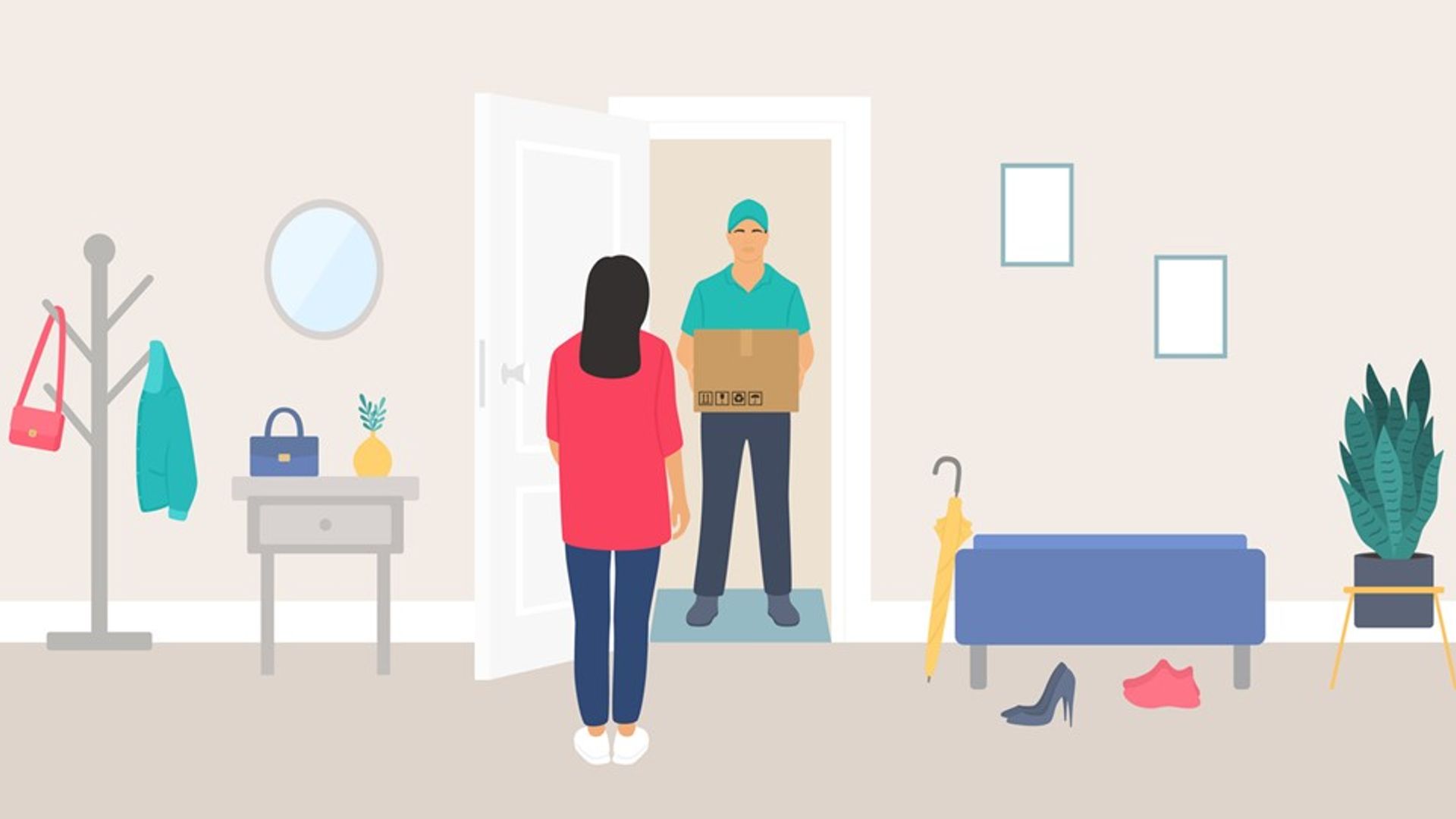 Delivery not arrived? Here's what you can do about it