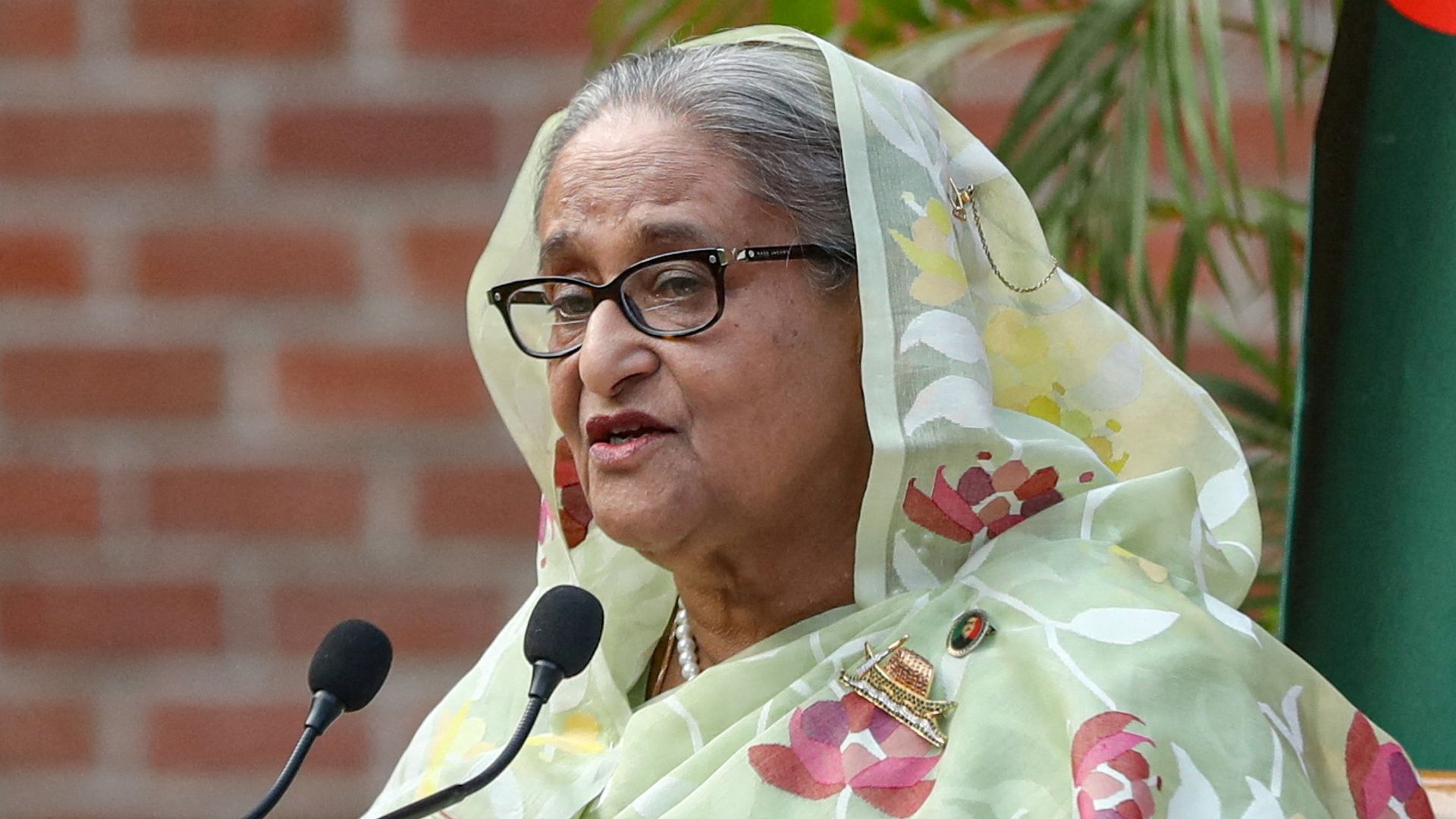 Ousted former Bangladesh PM convicted of crimes against humanity