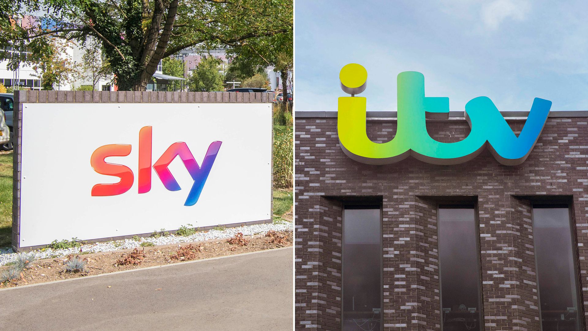ITV in talks over sale of broadcasting arm to Sky for £1.6bn