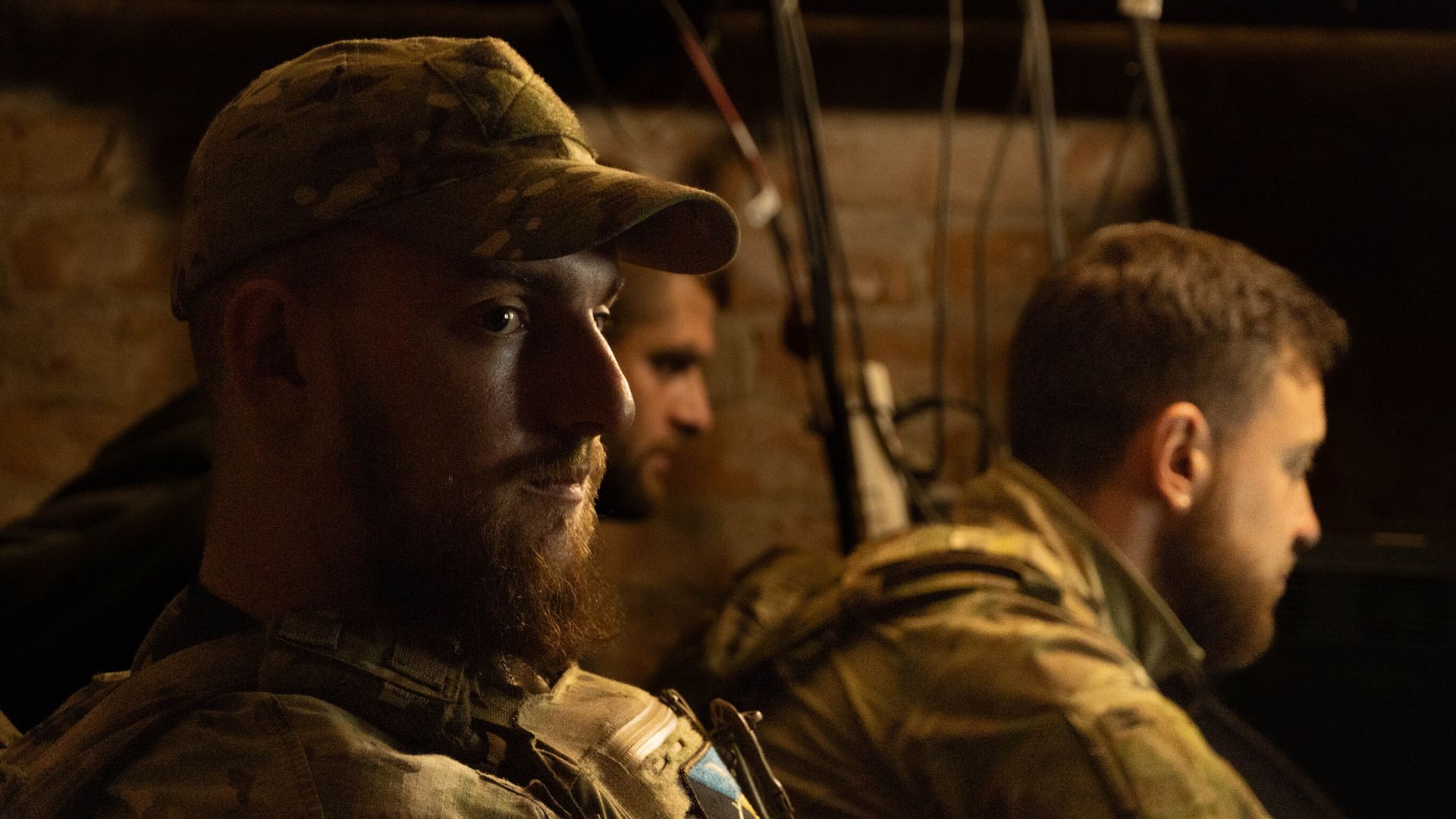 Meet the underground squad with the lives of countless citizens in their hands