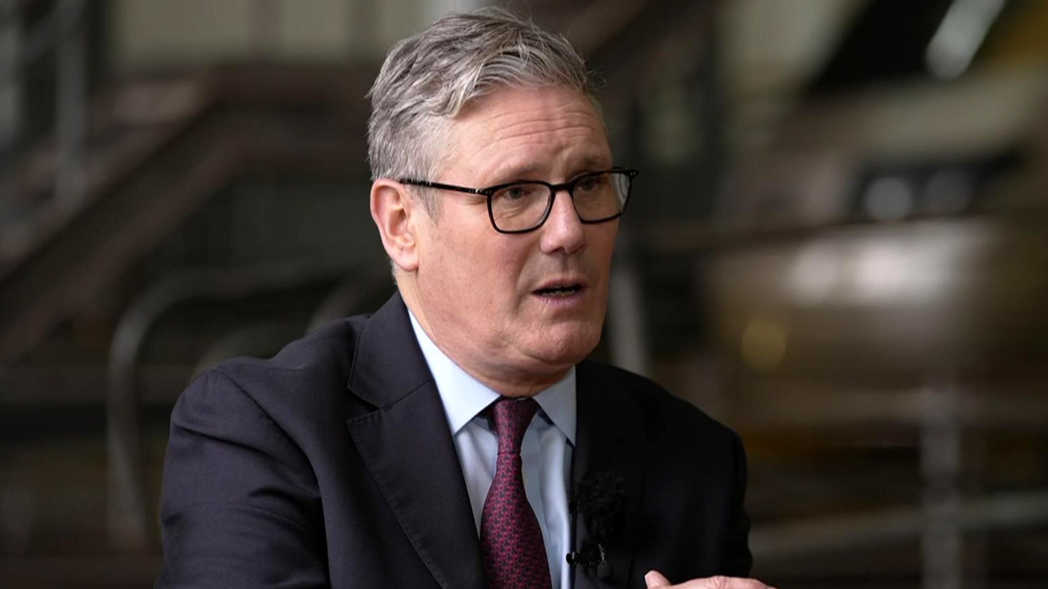 Starmer refuses to rule out manifesto-breaking tax rises in budget ...