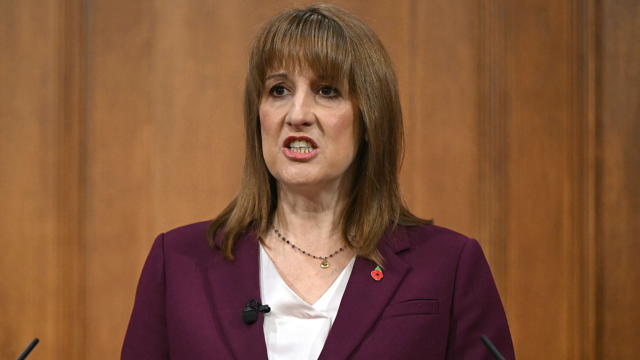 Chancellor Rachel Reeves refuses to rule out manifesto-breaking tax ...