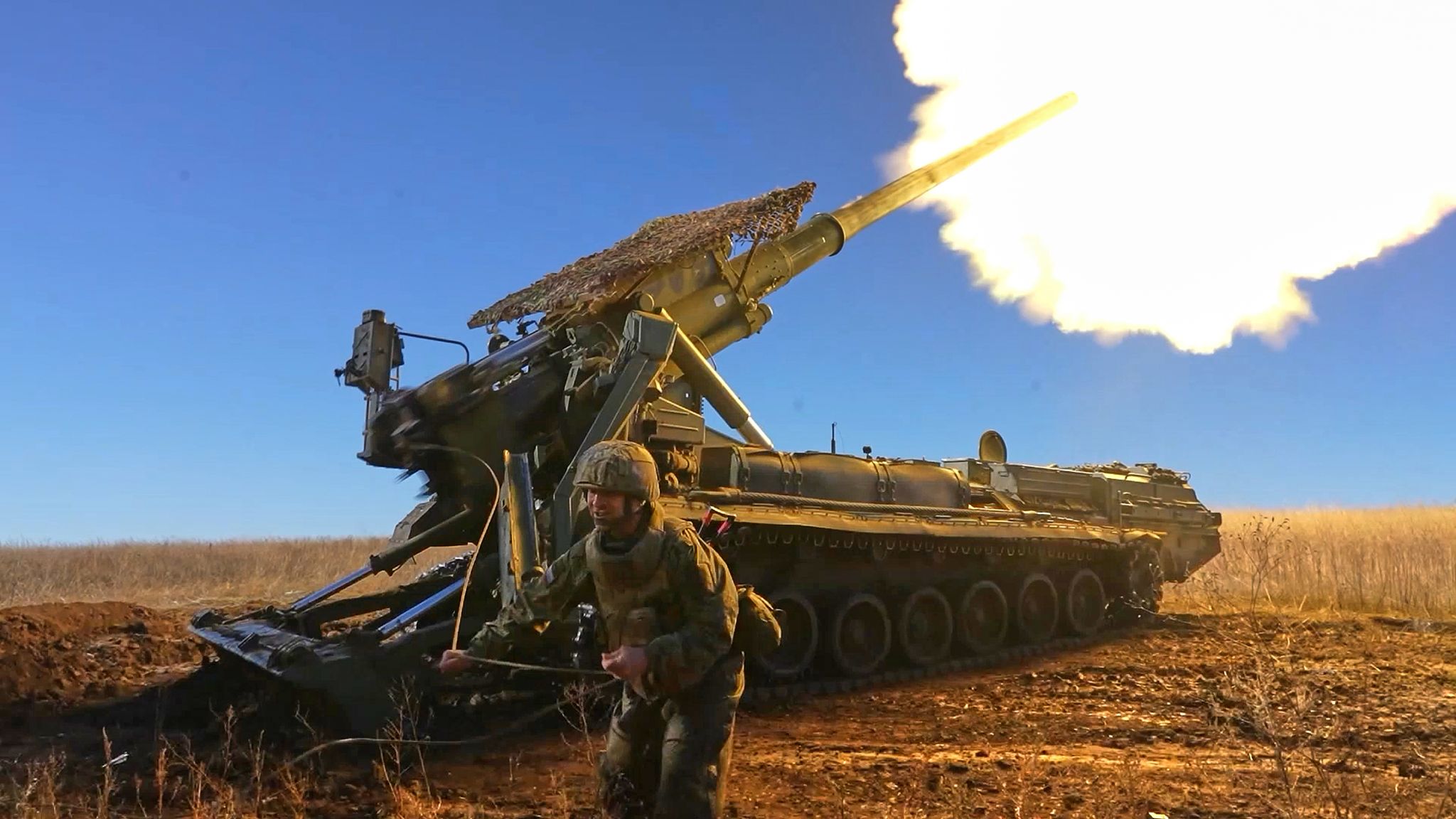 Get ready to fight: Armed forces chief issues stark warning as Russian ...