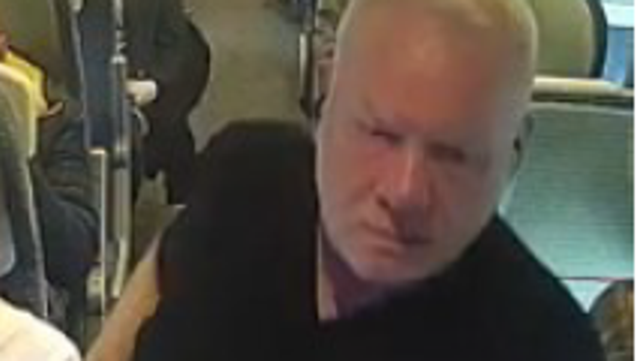 CCTV image released after sleeping woman sexually assaulted on train ...