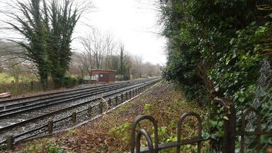 Jaiden Shehata: Schoolboy, 11, 'was on phone' when fatally hit by train