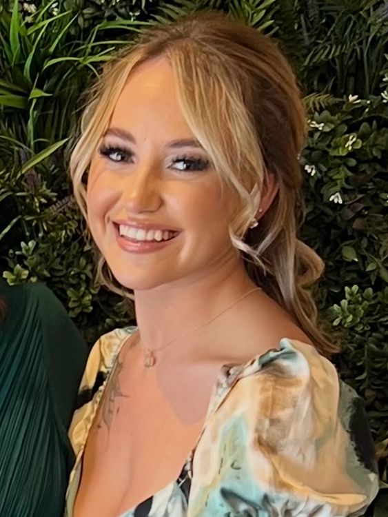 Chloe Hipson. Pic: An Garda Siochana