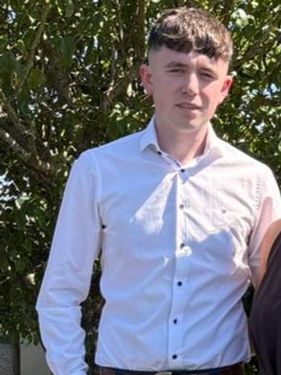 Shay Duffy. Pic: An Garda Siochana