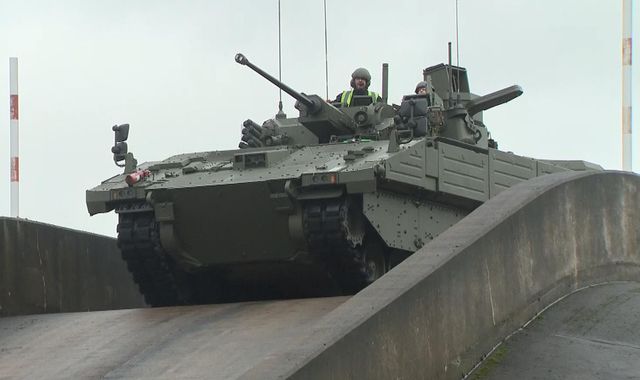 British public's fears of war revealed - as ex-commander issues message to citizens