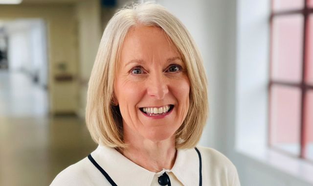 NHS Fife chief executive Carol Potter announces early retirement plans ahead of Sandie Peggie employment tribunal ruling